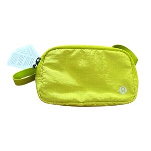 Lululemon Everywhere Belt Bag Mini Ripstop New With Tags
